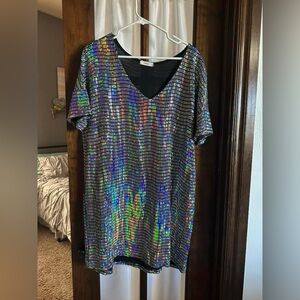 Women’s Large Boutique Dress
